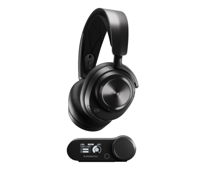Słuchawka bezprzewodowa STEELSERIES Arctis Nova Pro Wireless X 61521